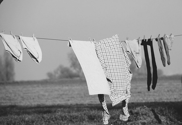 Laundry Clothesline 